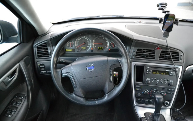 Volvo XC 70 cena 33900 przebieg: 286602, rok produkcji 2005 z Płock małe 466